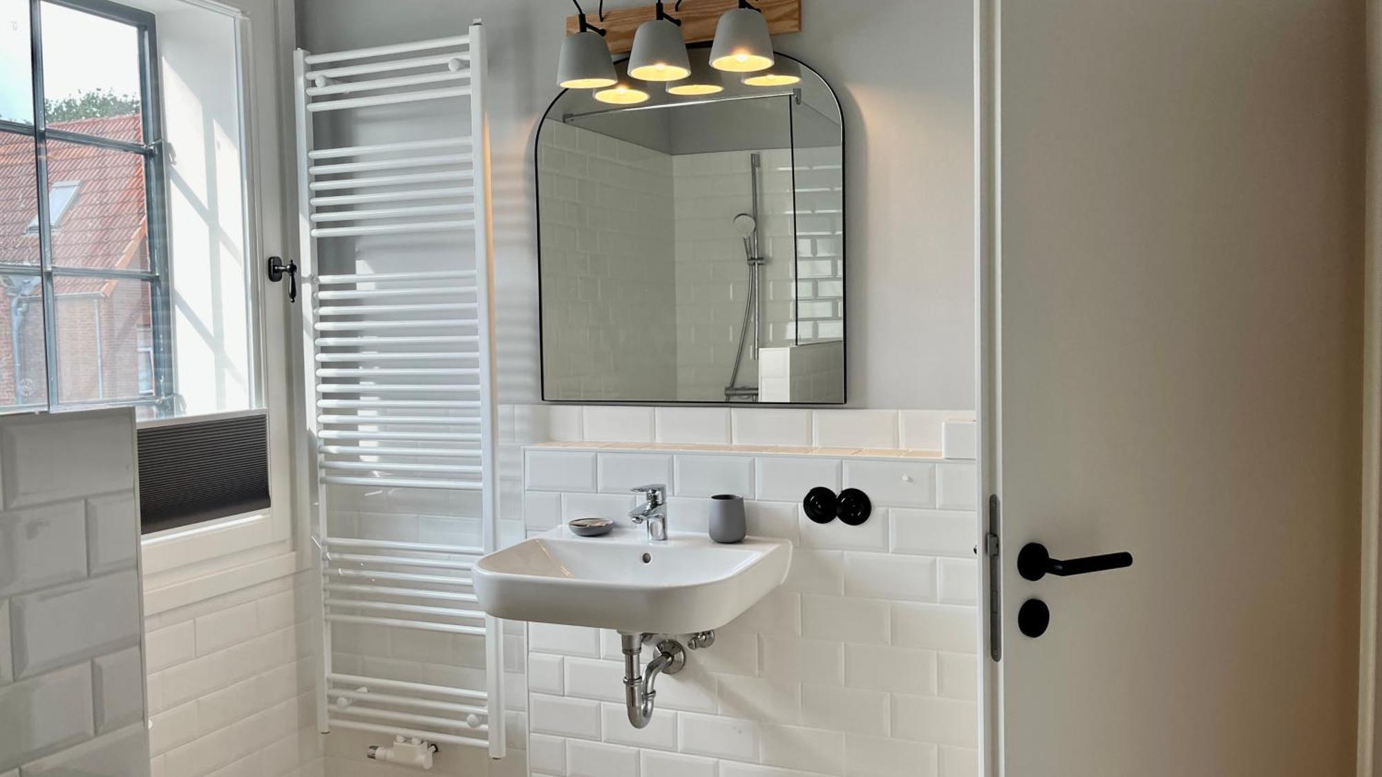 Loftwohnung 2 Simmerdeis An Der Gracht Friedrichstadt Ngoại thất bức ảnh