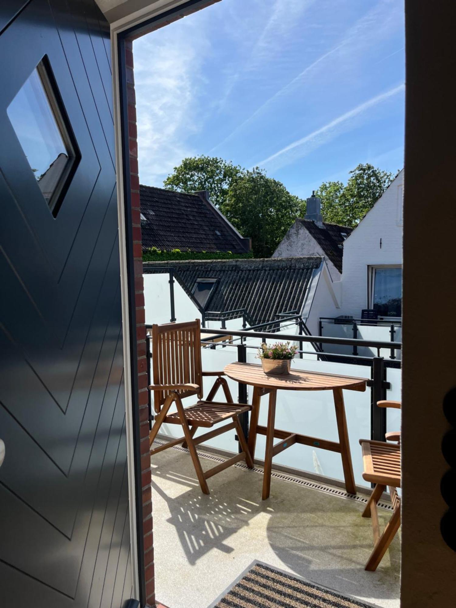 Loftwohnung 2 Simmerdeis An Der Gracht Friedrichstadt Ngoại thất bức ảnh
