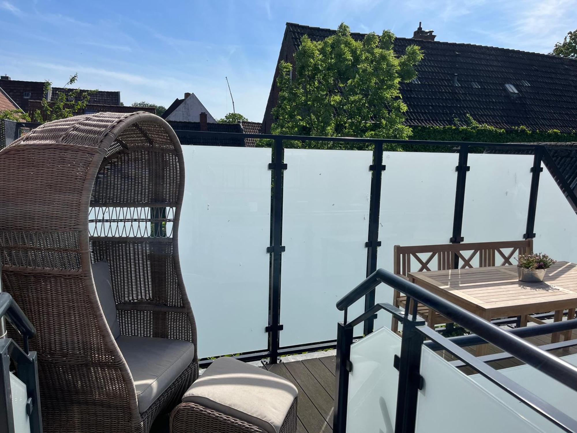 Loftwohnung 2 Simmerdeis An Der Gracht Friedrichstadt Ngoại thất bức ảnh