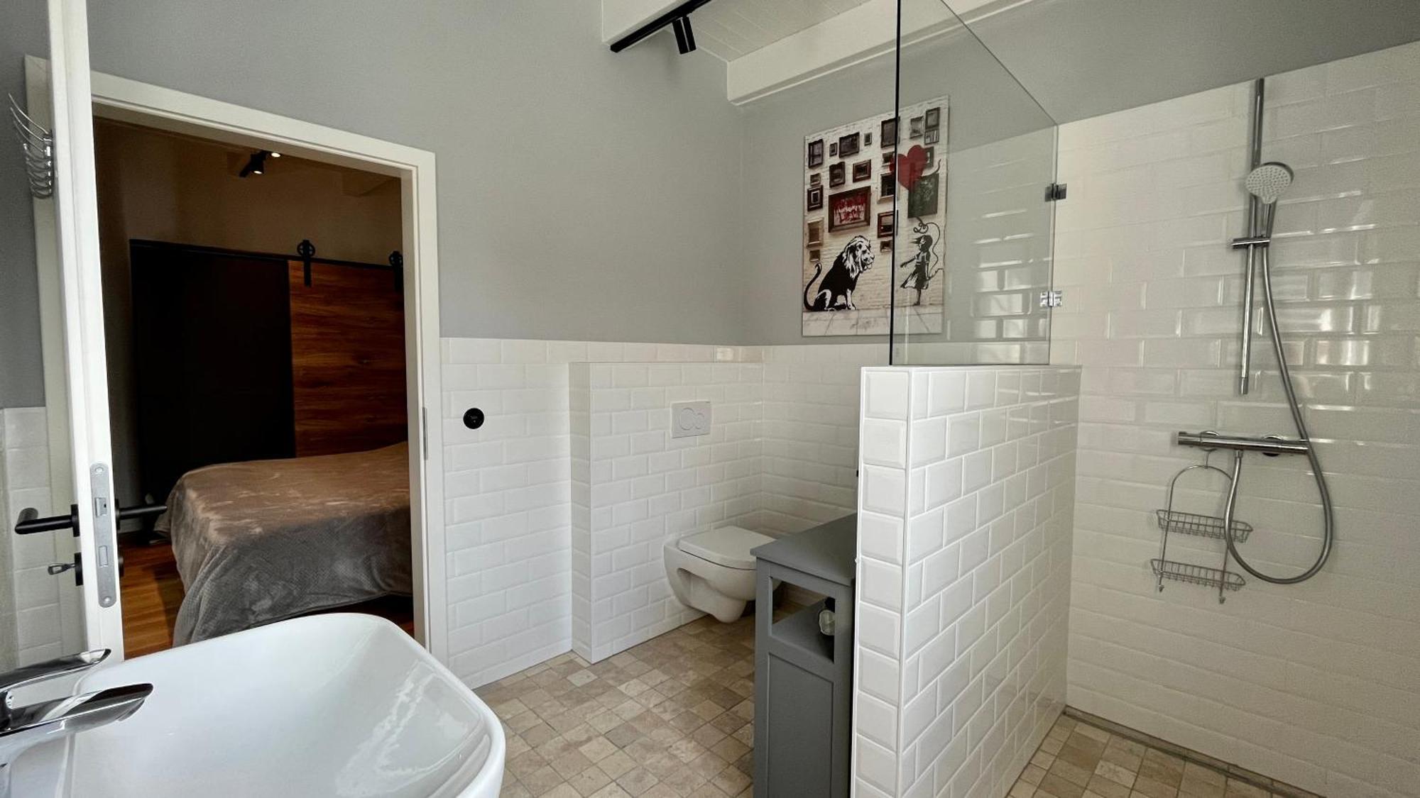 Loftwohnung 2 Simmerdeis An Der Gracht Friedrichstadt Ngoại thất bức ảnh