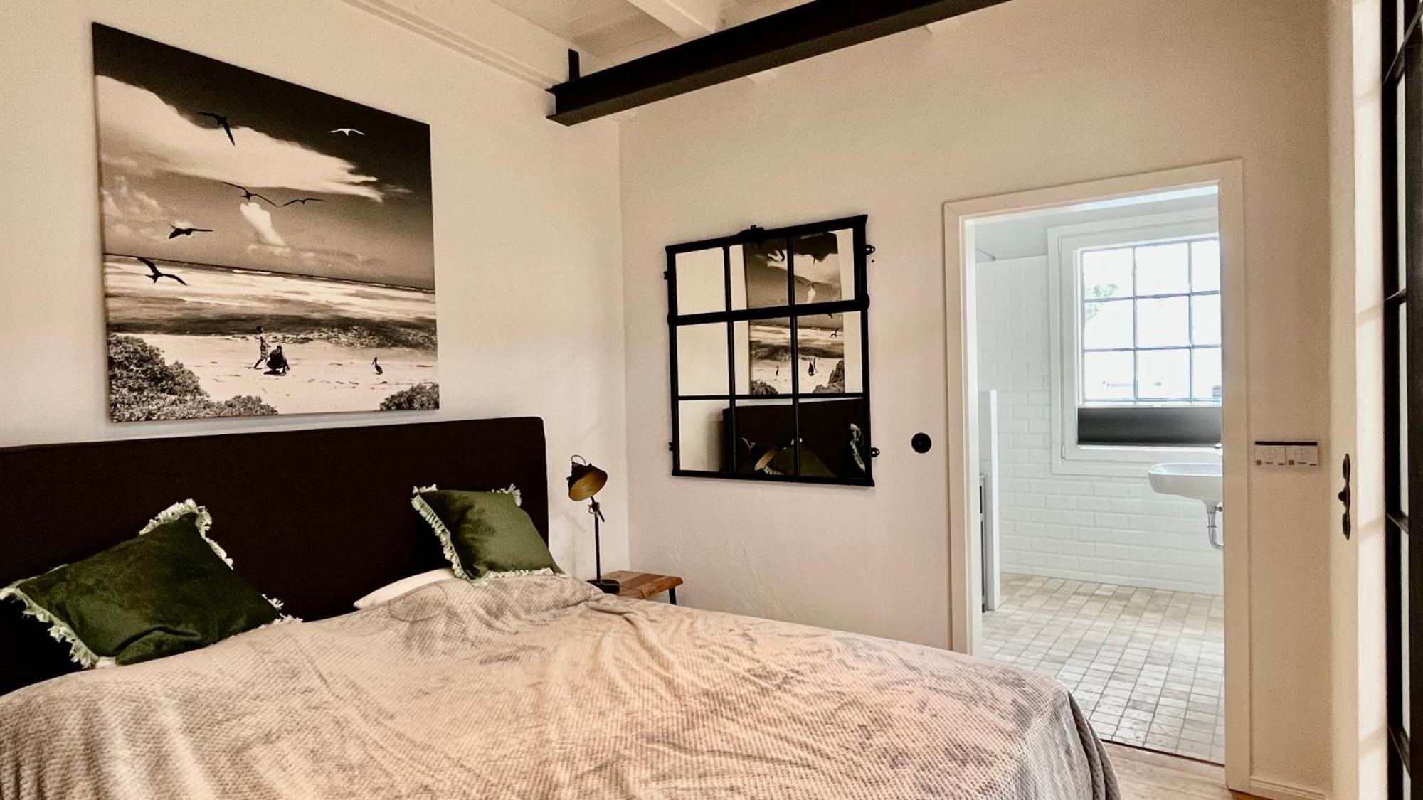 Loftwohnung 2 Simmerdeis An Der Gracht Friedrichstadt Ngoại thất bức ảnh