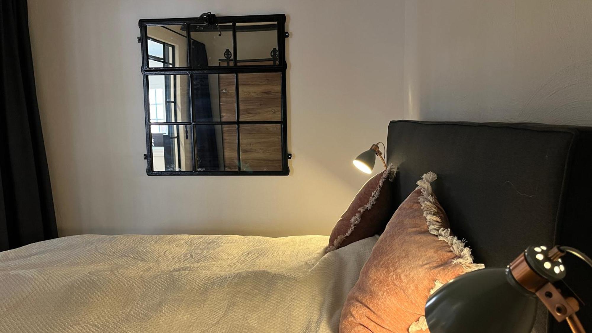 Loftwohnung 2 Simmerdeis An Der Gracht Friedrichstadt Ngoại thất bức ảnh