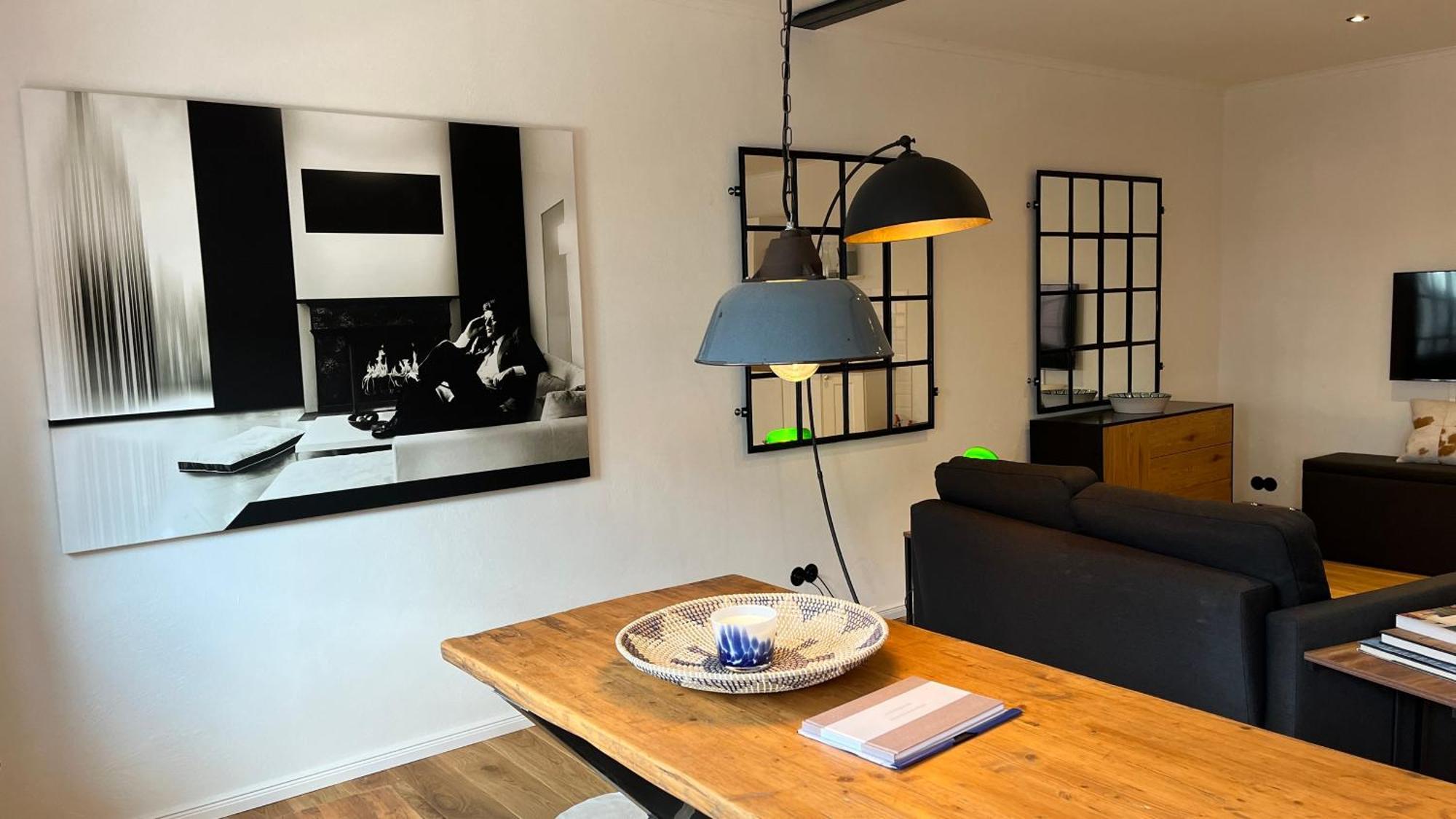 Loftwohnung 2 Simmerdeis An Der Gracht Friedrichstadt Ngoại thất bức ảnh