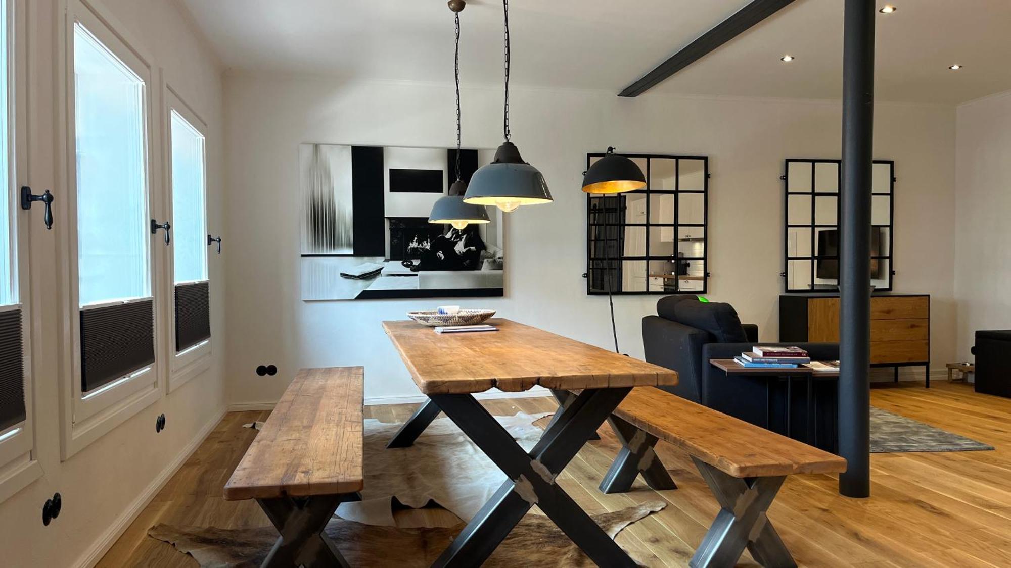 Loftwohnung 2 Simmerdeis An Der Gracht Friedrichstadt Ngoại thất bức ảnh